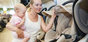 how to choose the best car seat