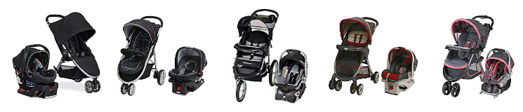 travel system ratings