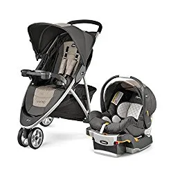 chicco stroller car seat