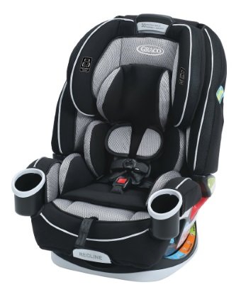 Graco 4ever All In One Convertible Car, How To Carry Graco 4ever Car Seat