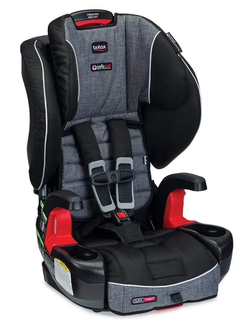 Britax booster car seat