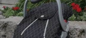 Infant Car Seat Covers