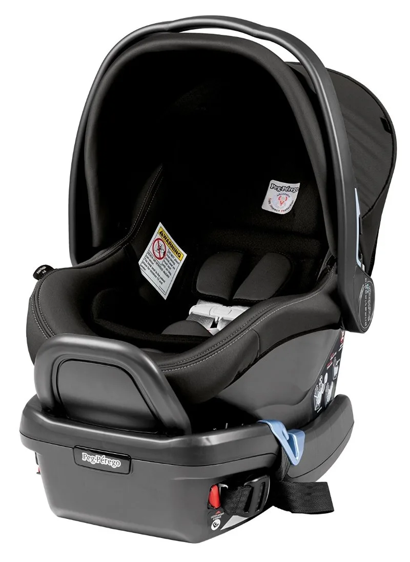 Check infant car seat