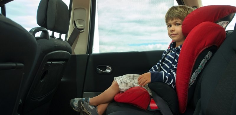 5 Point Harness Or Booster Car Seat Is, When To Turn Car Seat Around Texas
