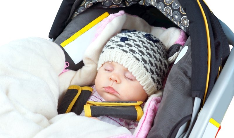Are You Making This Common Winter Car Seat Mistake - Can Baby Wear Snowsuit In Car Seat