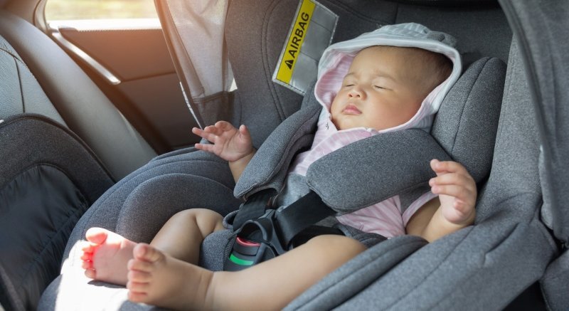 Weight Limits For Rear Facing Car Seats, What Is The Max Weight For Infant Car Seats