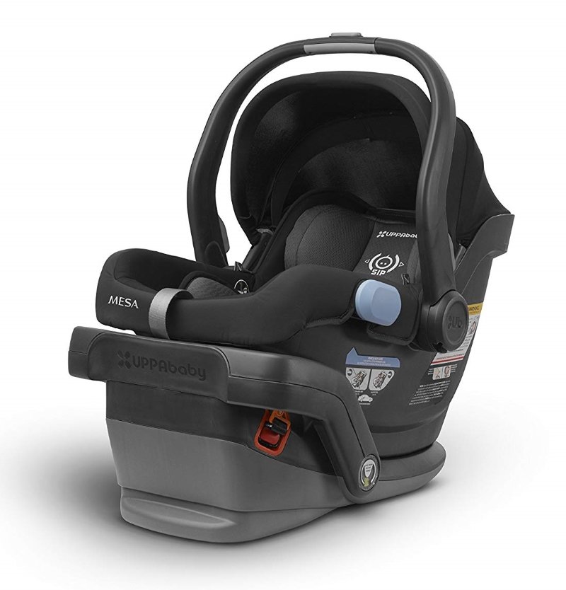 The Uppababy Mesa Infant Car Seat Our, Uppababy Infant Car Seat Reviews