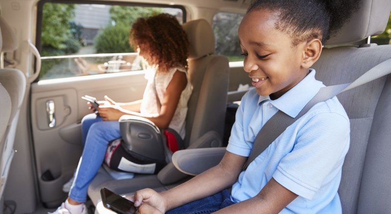 Travel Car Safety Checklist for Big Kids BestCarSeatHUB