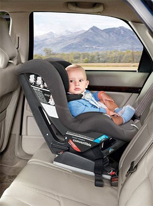 Convertible Car Seat