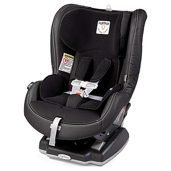 Peg Perego Primo Viaggio Convertible Baby and Toddler Car Seat Rear and Forward Facing