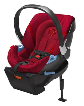 cybex aton 2 safety leg