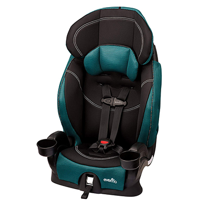 Evenflo Chase car seat review