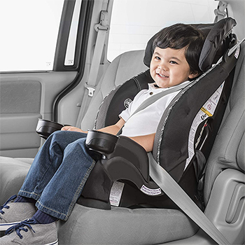 Is The Evenflo Chase Harness To Booster Best Choice For Your Family Find Out In Our Review Bestcathub Com - How To Convert Evenflo Car Seat