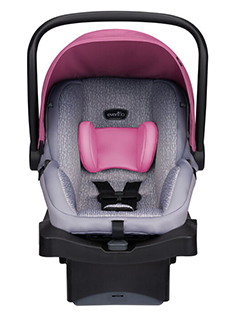 What Makes the Evenflo LiteMax Infant Car Seat So Popular Read More In Our 2021 Review. BestCarSeatHUB