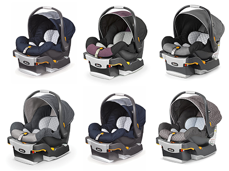 Detailed Review Chicco KeyFit 1 Infant Car Seat 2021