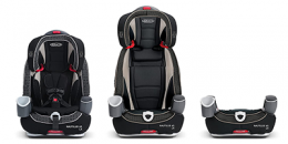 Is the Graco Nautilus 65 LX 3 in 1 right for your family? Find out in