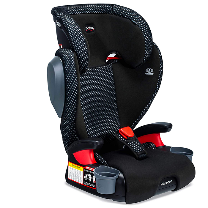 Britax dual comfort midpoint booster review best sale