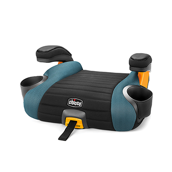Chicco GoFit Plus backless Booster Car Seat