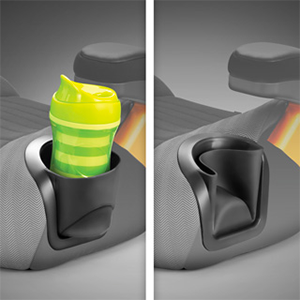 chicco gofit plus cupholders